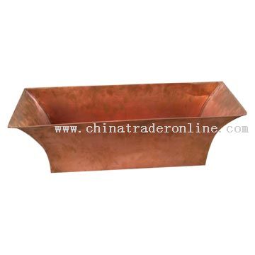 Copper Planter